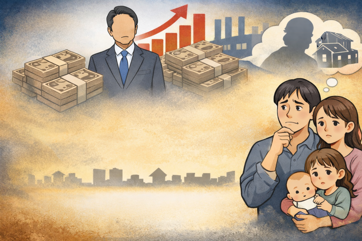 生活困窮と社会構造