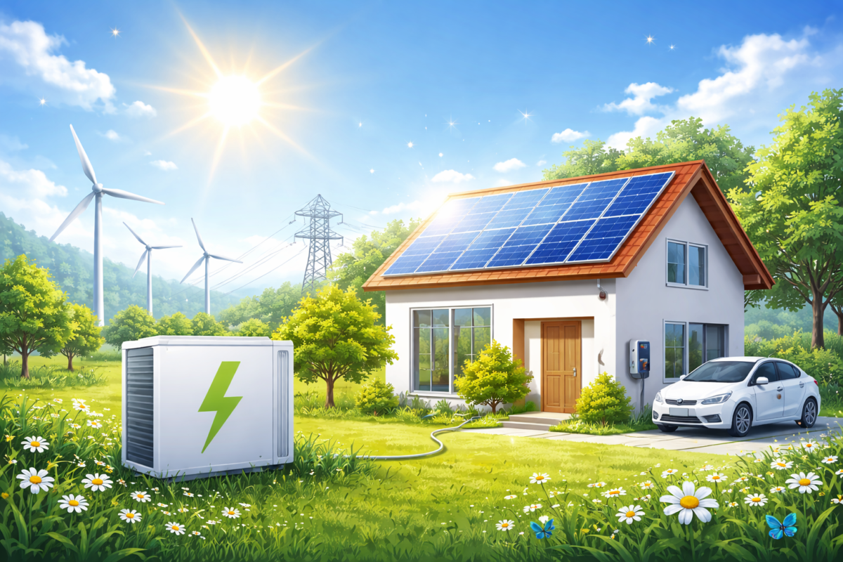 でんき０サービスの概要