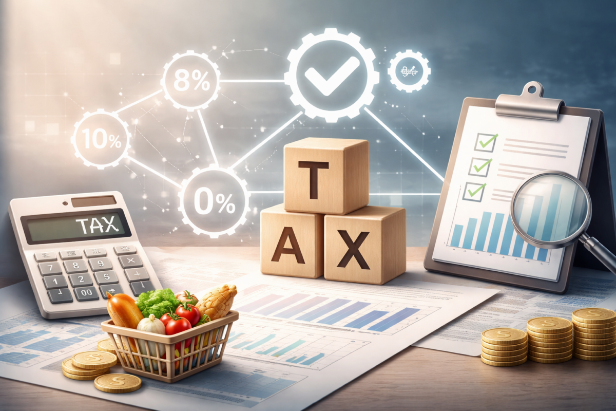 税制改正のイメージ