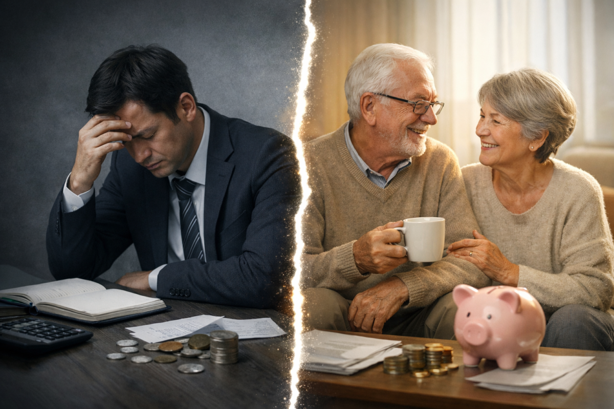 住民税非課税世帯への不公平感イメージ画像