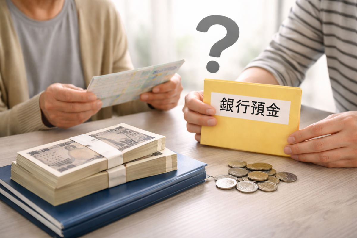 資産が多い画像