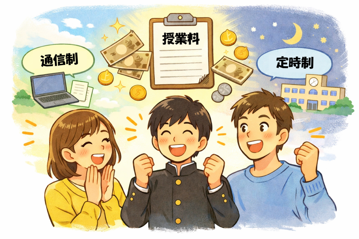 高校無償化のイメージ