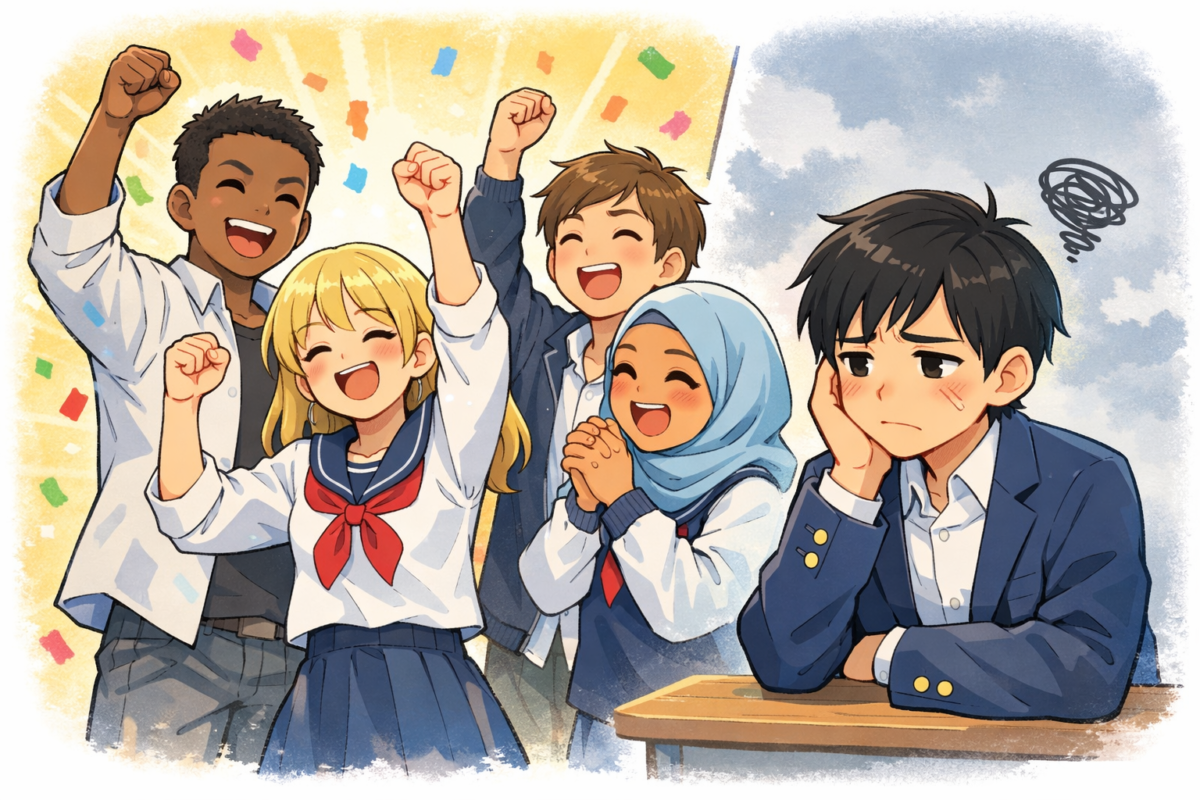 外国籍も対象になるイメージ